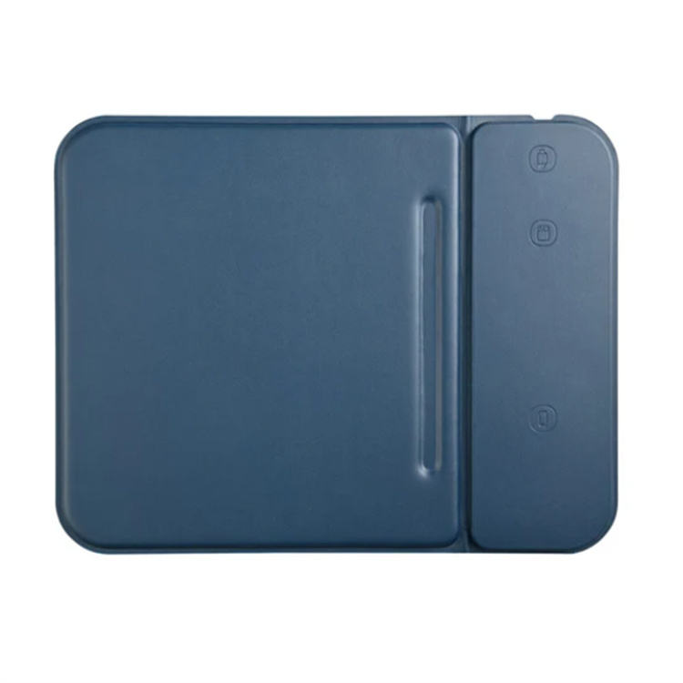 3-in-1 Mouse Pad Multi-Device Charging Demo